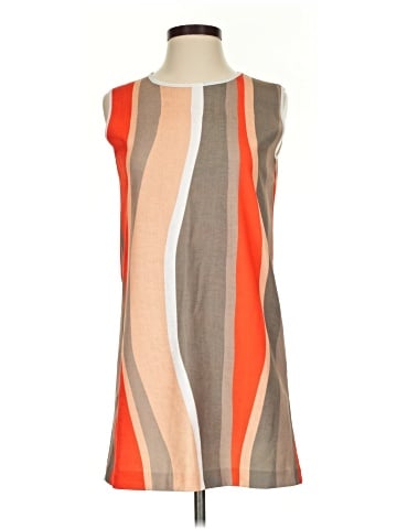Zara W&B Collection Casual Dress (view 1)