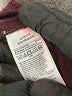 Gap Solid Burgundy Jeans Size 28WP - photo 8