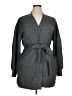 Nine West Gray Cardigan Size XL - photo 1