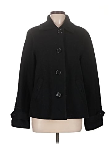 Jones New York Signature Coat (view 1)