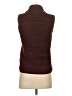 The North Face 100% Polyester Brown Vest Size XS - photo 2