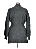 Nine West Gray Cardigan Size XL - photo 2
