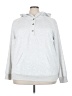 Unbranded 100% Polyester Silver Sweatshirt Size 3X - photo 1
