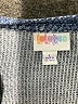 Lularoe Tie-dye Blue Pullover Sweater Size L - photo 7