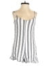 Cotton On Stripes Gray Romper Size XS - photo 1