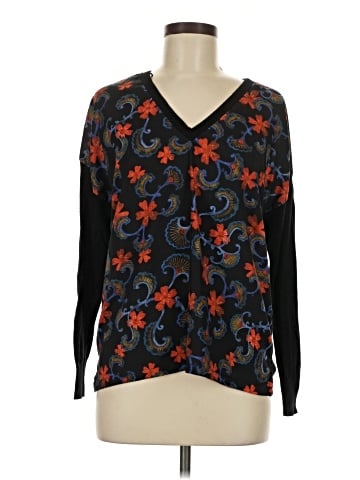 Zara Long Sleeve Blouse (view 1)