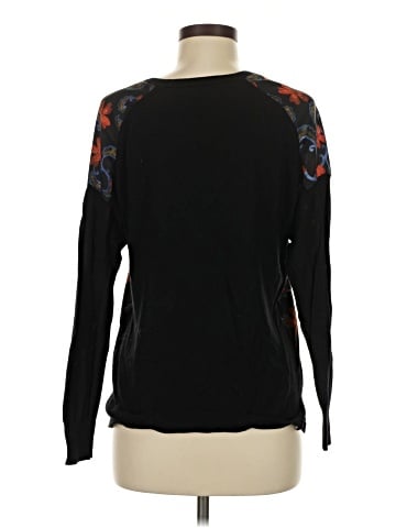 Zara Long Sleeve Blouse (view 2)