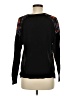 Zara Black Long Sleeve Blouse Size M - photo 2