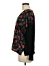 Zara Black Long Sleeve Blouse Size M - photo 5