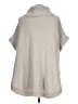 Only Mine Gray Poncho Size Lg - XL - photo 2