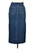 CO Blue Denim Skirt Size M - photo 2