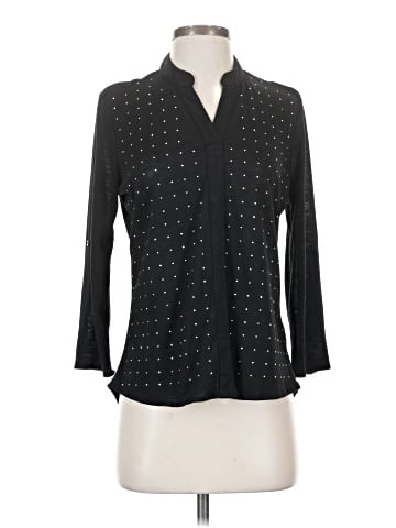 Absolutely Famous 3/4 Sleeve Blouse (view 1)