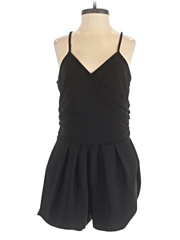 Fashion Magazine Romper (view 1)
