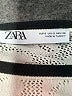 Zara Black Short Sleeve Top Size S - photo 7