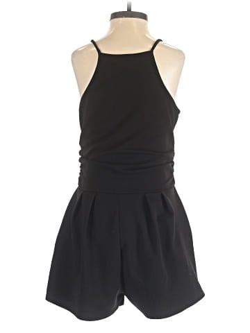 Fashion Magazine Romper (view 2)