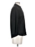 Absolutely Famous 100% Polyester Black 3/4 Sleeve Blouse Size S - photo 4