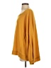 Peach Love Yellow Pullover Sweater Size S - photo 5