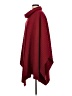 Le Moda 100% Polyester Burgundy Poncho One size - photo 5