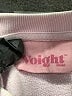 Assorted Brands 100% Organic Cotton Hearts Pink Sweatshirt Size S - photo 7