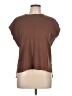 Unbranded Brown Short Sleeve T-Shirt Size 12 (estimated) - photo 1