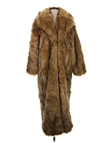 Zara Coat (view 1)