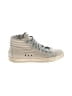 P448 Gray Ivory Sneakers Size EU 38 - photo 1