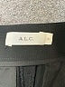 A.L.C. Black Dress Pants Size 4 - photo 7