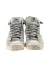 P448 Gray Ivory Sneakers Size EU 38 - photo 2