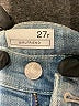 Gap Hearts Blue Jeans Size 27 Waist R - photo 4