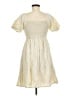 Japna Ivory Short Sleeve Top Size M - photo 2