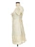 Japna Ivory Short Sleeve Top Size M - photo 5