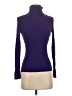 Talbots Purple Turtleneck Sweater Size XS - photo 1