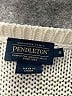 Pendleton Ivory Sweater Vest Size S - photo 6