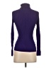 Talbots Purple Turtleneck Sweater Size XS - photo 2