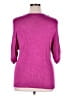 Dokotoo 100% Viscose Purple Pullover Sweater Size XL - photo 2