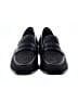 3.1 Phillip Lim Black Flats Size 9 1/2 (estimated) - photo 2