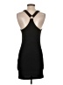 Elodie Solid Black Cocktail Dress Size S - photo 2