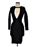 Emme Black Cocktail Dress Size M (estimated) - photo 1