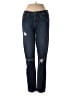 Paige Hearts Blue Jeans Size 26 waist - photo 1