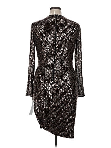 Maggy London Cocktail Dress (view 2)