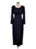 Donna Morgan 100% Polyester Blue Cocktail Dress Size 6 - photo 1