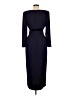 Donna Morgan 100% Polyester Blue Cocktail Dress Size 6 - photo 2
