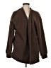 Simply Vera Vera Wang 100% Polyester Brown Cardigan Size M - photo 1