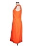 J.Crew Orange Cocktail Dress Size 10 (tall) - photo 5