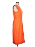 J.Crew Orange Cocktail Dress Size 10 (tall) - photo 4
