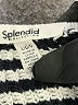 Splendid Black Sweater Vest Size L - photo 7
