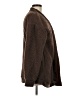 Simply Vera Vera Wang 100% Polyester Brown Cardigan Size M - photo 4