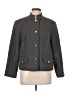 CXT Classics 100% Wool Tweed Gray Jacket Size 12 - photo 1