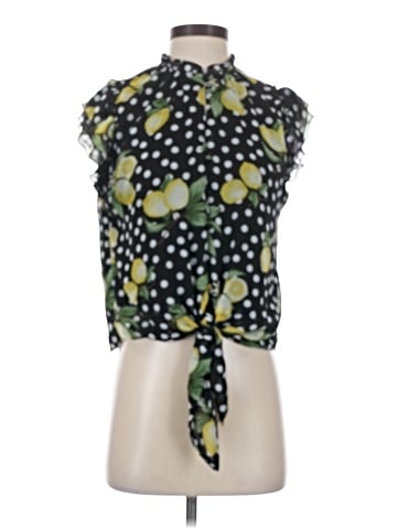 Haver + Blair Sleeveless Blouse (view 1)