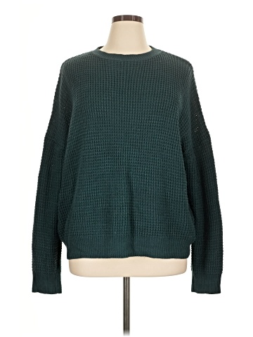 Pulse Pullover Sweater (view 1)
